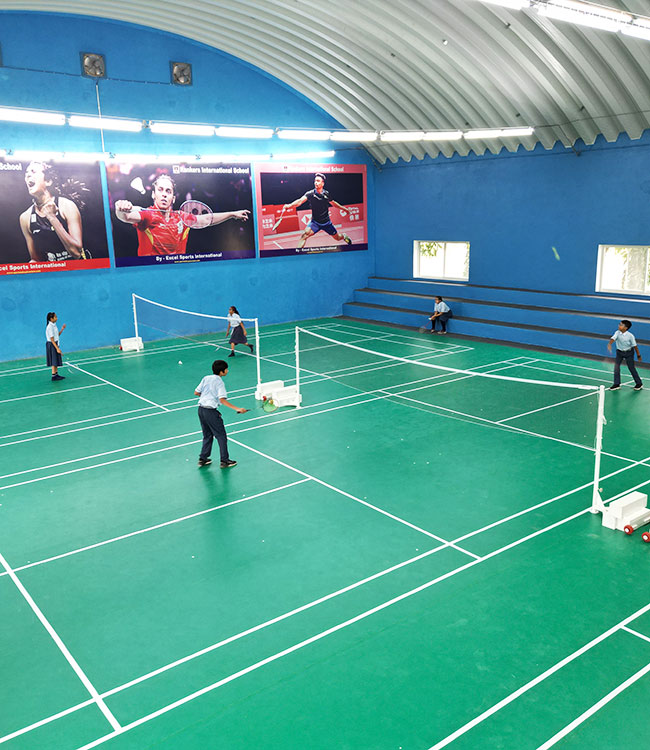 Badminton