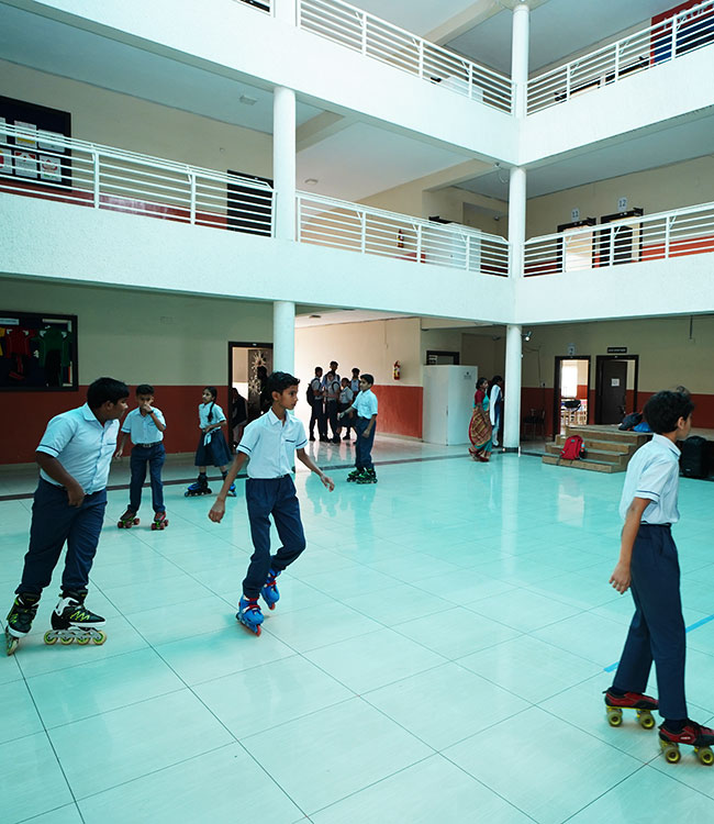 Skating