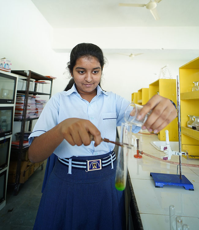 Chemistry Lab